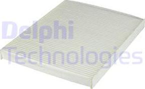 Delphi TSP0325345 - Filtro, Aria abitacolo autozon.pro