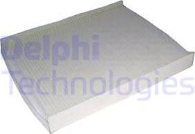 Delphi TSP0325340 - Filtro, Aria abitacolo autozon.pro