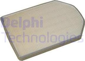 Delphi TSP0325303 - Filtro, Aria abitacolo autozon.pro