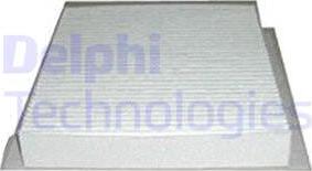 Delphi TSP0325318 - Filtro, Aria abitacolo autozon.pro