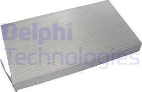 Delphi TSP0325335 - Filtro, Aria abitacolo autozon.pro