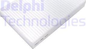 Delphi TSP0325333 - Filtro, Aria abitacolo autozon.pro