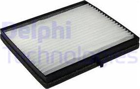 Delphi TSP0325326 - Filtro, Aria abitacolo autozon.pro