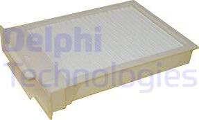 Delphi TSP0325206 - Filtro, Aria abitacolo autozon.pro