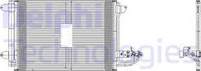 Delphi TSP0225482 - Condensatore, Climatizzatore autozon.pro