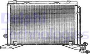 Delphi TSP0225330 - Condensatore, Climatizzatore autozon.pro