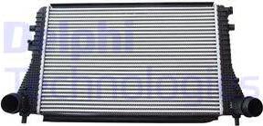 Delphi TSP0755001 - Intercooler autozon.pro