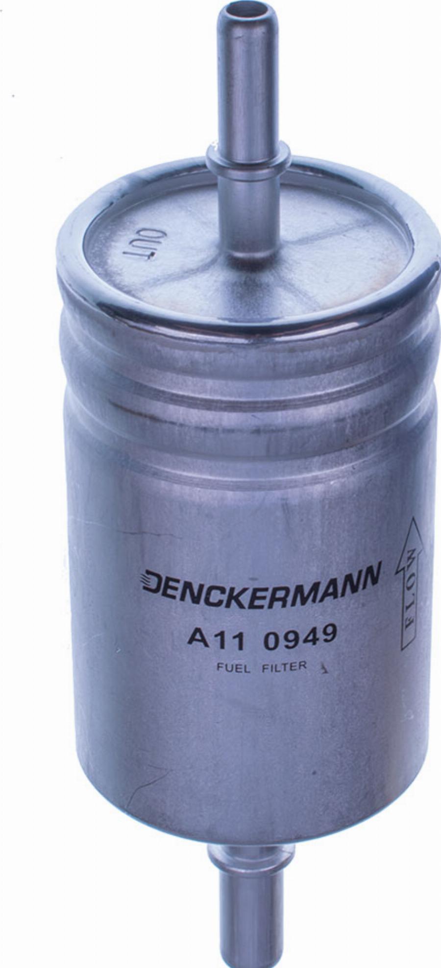 Denckermann A110949 - Filtro carburante autozon.pro