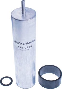 Denckermann A110938 - Filtro carburante autozon.pro