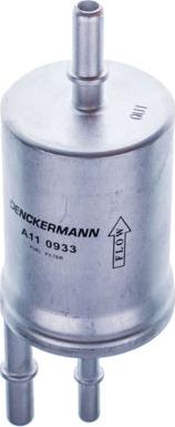 Denckermann A110933 - Filtro carburante autozon.pro