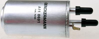 Denckermann A110691 - Filtro carburante autozon.pro