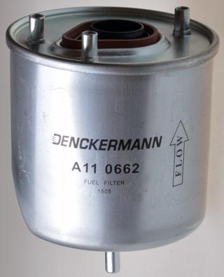 Denckermann A110662 - Filtro carburante autozon.pro