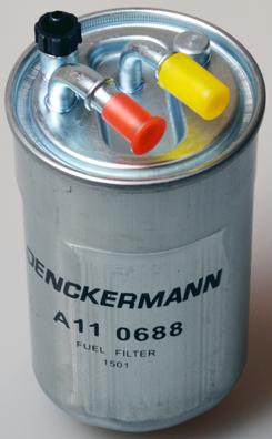 Denckermann A110688 - Filtro carburante autozon.pro