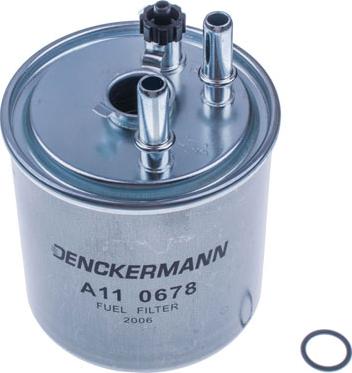 Denckermann A110678 - Filtro carburante autozon.pro