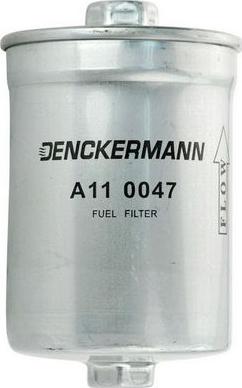 Denckermann A110047 - Filtro carburante autozon.pro