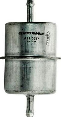 Mann-Filter 6630058102 - Filtro carburante autozon.pro