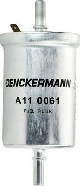 Denckermann A110061 - Filtro carburante autozon.pro