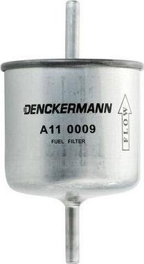 Denckermann A110009 - Filtro carburante autozon.pro