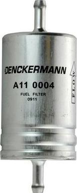 Denckermann A110004 - Filtro carburante autozon.pro