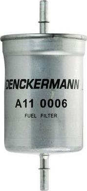 Denckermann A110006 - Filtro carburante autozon.pro