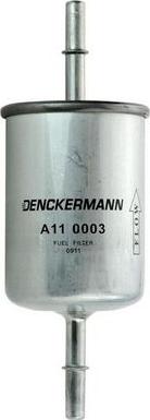 Denckermann A110003 - Filtro carburante autozon.pro