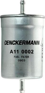 Denckermann A110002 - Filtro carburante autozon.pro