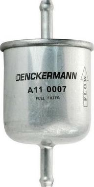 Denckermann A110007 - Filtro carburante autozon.pro