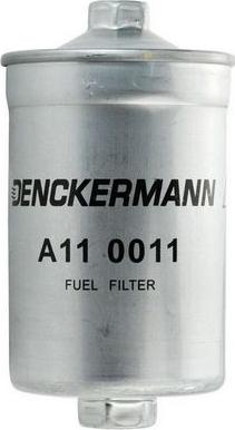 Denckermann A110011 - Filtro carburante autozon.pro