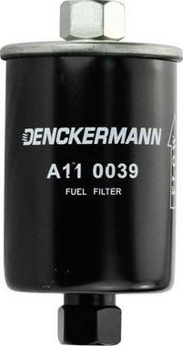 Denckermann A110039 - Filtro carburante autozon.pro