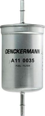 Denckermann A110035 - Filtro carburante autozon.pro