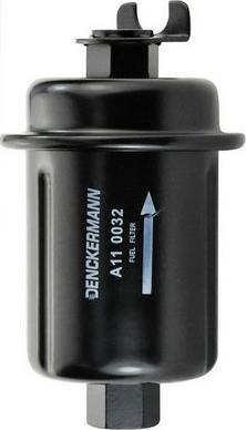 Denckermann A110032 - Filtro carburante autozon.pro