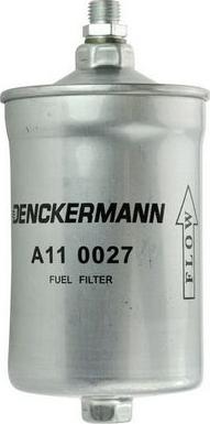 Denckermann A110027 - Filtro carburante autozon.pro