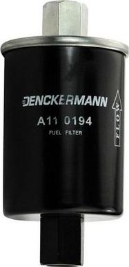 Denckermann A110194 - Filtro carburante autozon.pro