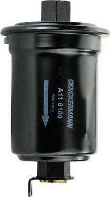 Denckermann A110100 - Filtro carburante autozon.pro