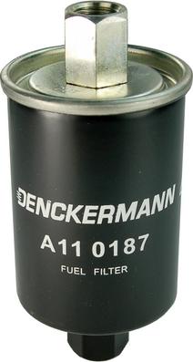 Denckermann A110187 - Filtro carburante autozon.pro