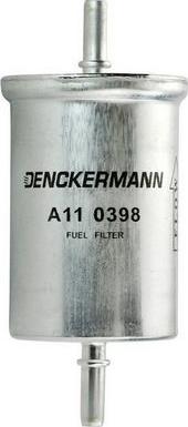 Denckermann A110398 - Filtro carburante autozon.pro