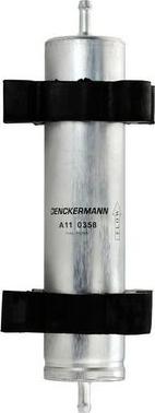 Denckermann A110358 - Filtro carburante autozon.pro