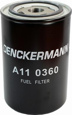 Denckermann A110360 - Filtro carburante autozon.pro