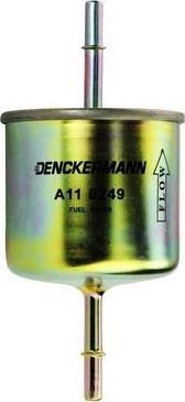 Denckermann A110249 - Filtro carburante autozon.pro