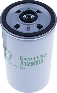 Denckermann A129003 - Filtro carburante autozon.pro