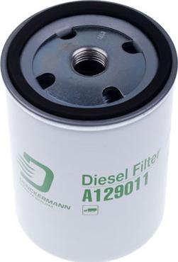 Denckermann A129011 - Filtro carburante autozon.pro