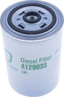 Denckermann A129033 - Filtro carburante autozon.pro