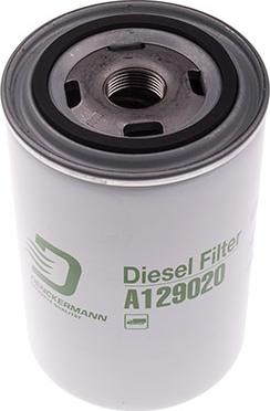 Denckermann A129020 - Filtro carburante autozon.pro