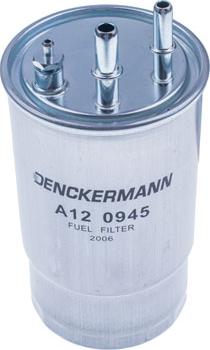 Denckermann A120945 - Filtro carburante autozon.pro