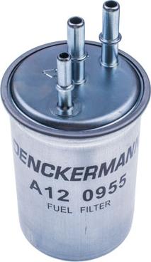 Denckermann A120955 - Filtro carburante autozon.pro