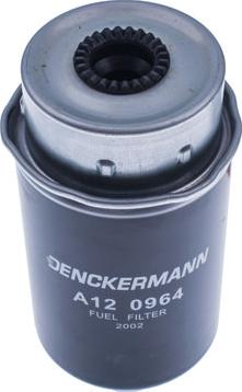 Denckermann A120964 - Filtro carburante autozon.pro