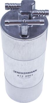 Denckermann A120963 - Filtro carburante autozon.pro