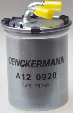 Denckermann A120920 - Filtro carburante autozon.pro