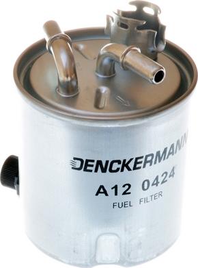 Denckermann A120424 - Filtro carburante autozon.pro