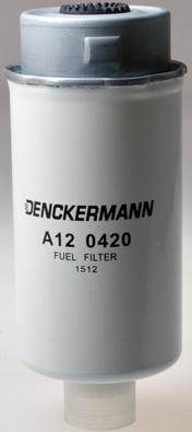 Denckermann A120420 - Filtro carburante autozon.pro